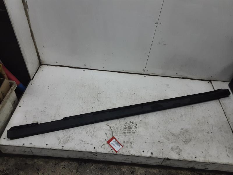 SIERLIJST DREMPEL LINKS Vw T-ROC 10/17 - 4/22