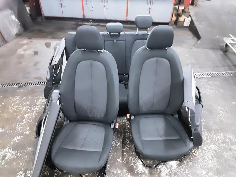 INTERIEUR Bmw X 2 F39 03/18+