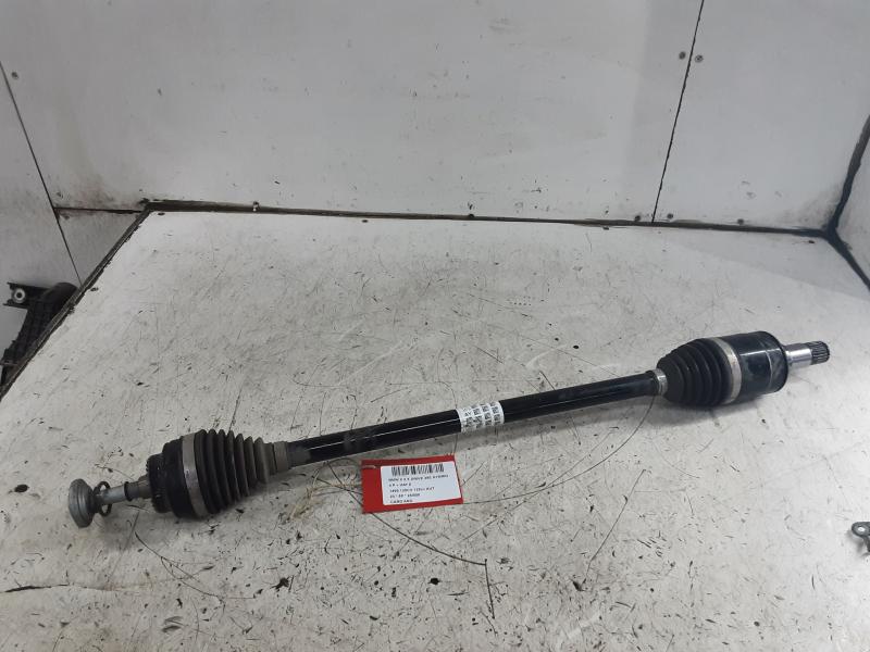 AANDRIJFAS ACHTER LINKS Bmw 