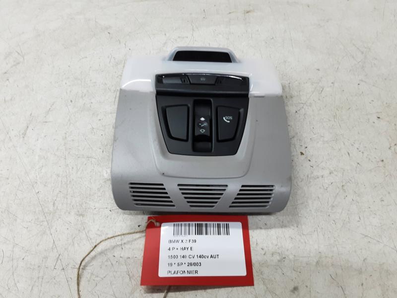 PLAFONNIER Bmw X 2 F39 03/18+