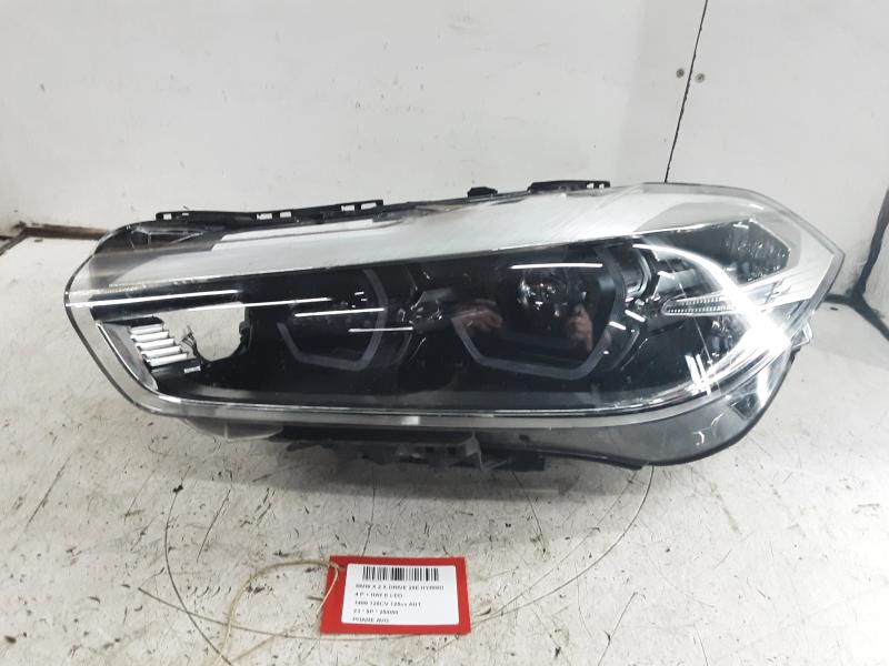 HEADLIGHT LEFT Bmw 