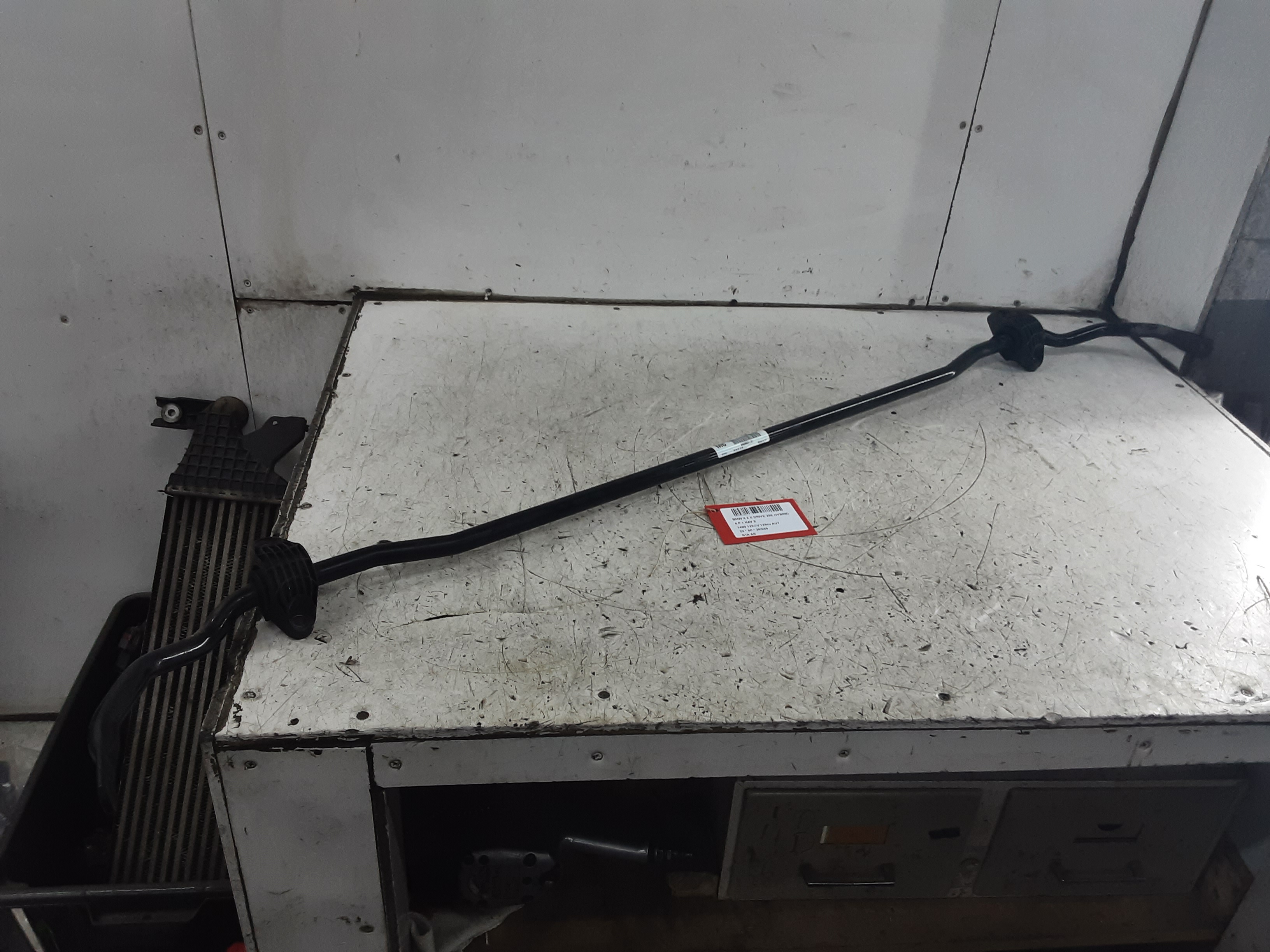 STABILISATRICE ARRIERE