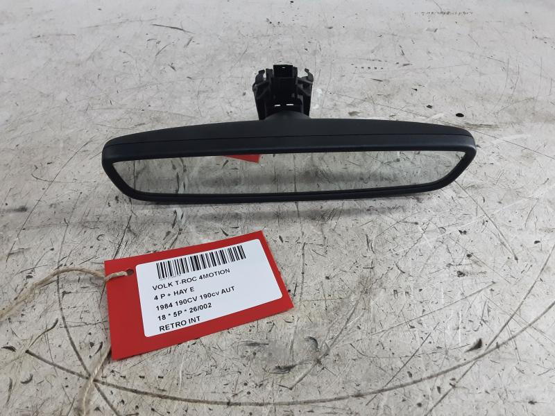 INNENSPIEGEL Vw T-ROC 10/17 - 4/22