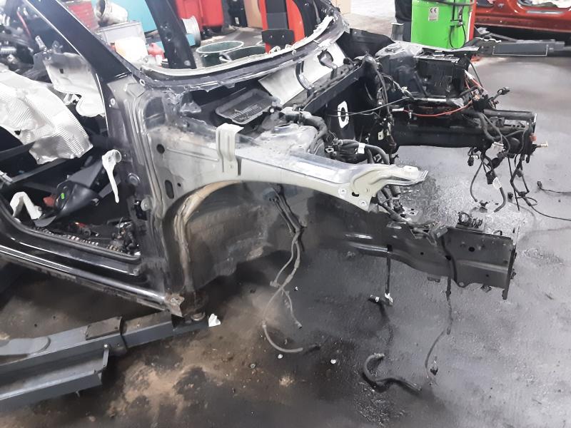 BINNENSPATBORD VOOR RECHTS Vw T-ROC 10/17 - 4/22