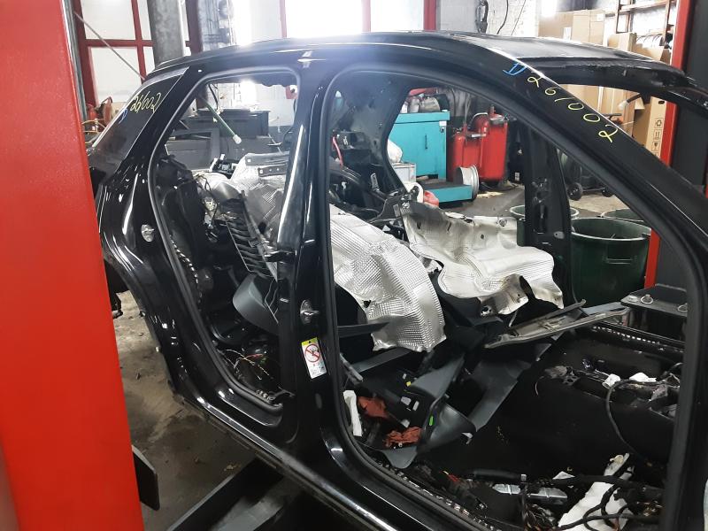 MONTANT DE PORTE COTE DROIT Vw T-ROC 10/17 - 4/22