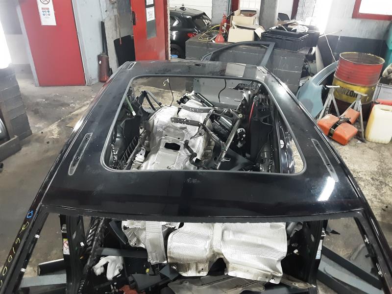 DACH Vw T-ROC 10/17 - 4/22