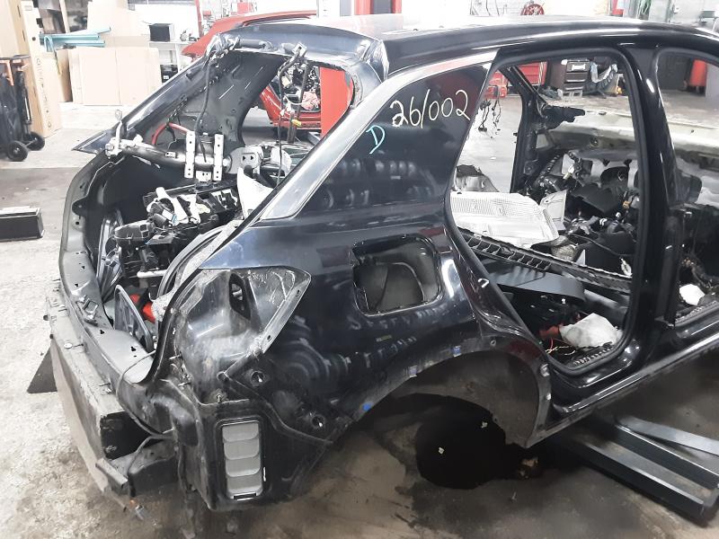 RECHTER HECKFLÜGEL Vw T-ROC 10/17 - 4/22