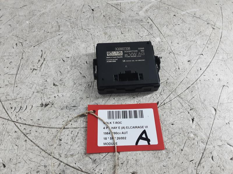 MODULE Vw T-ROC 10/17 - 4/22
