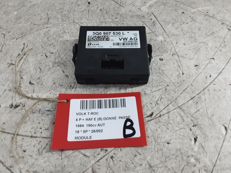 MODULE Vw T-ROC 10/17 - 4/22