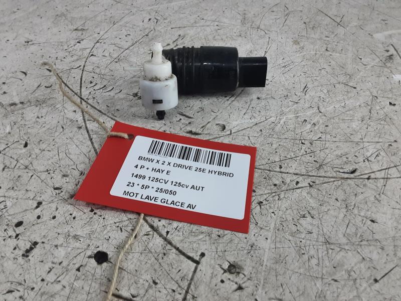 WINDSCREEN WASHER PUMP Bmw 