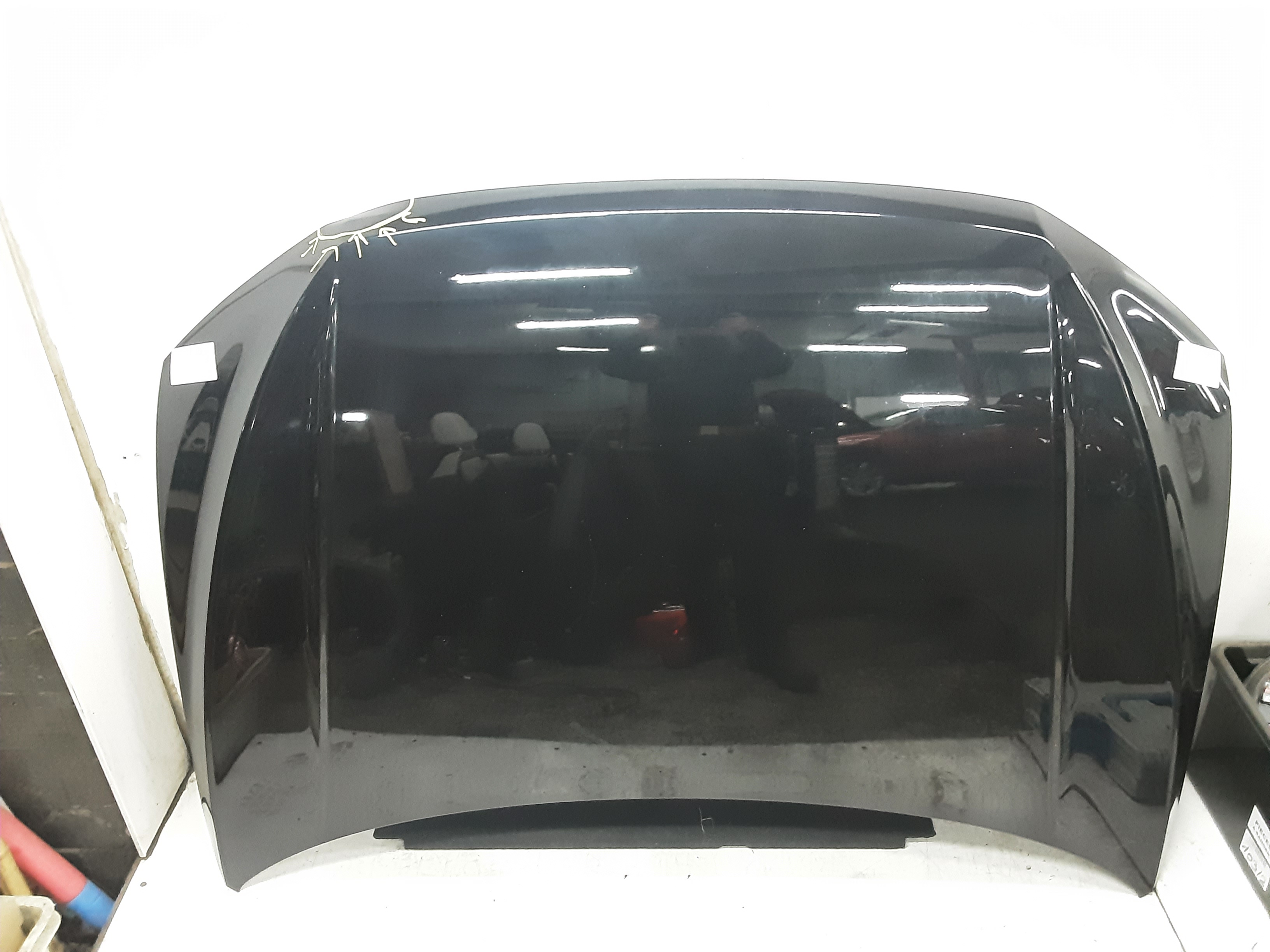 MOTORHAUBE Vw T-ROC 10/17 - 4/22