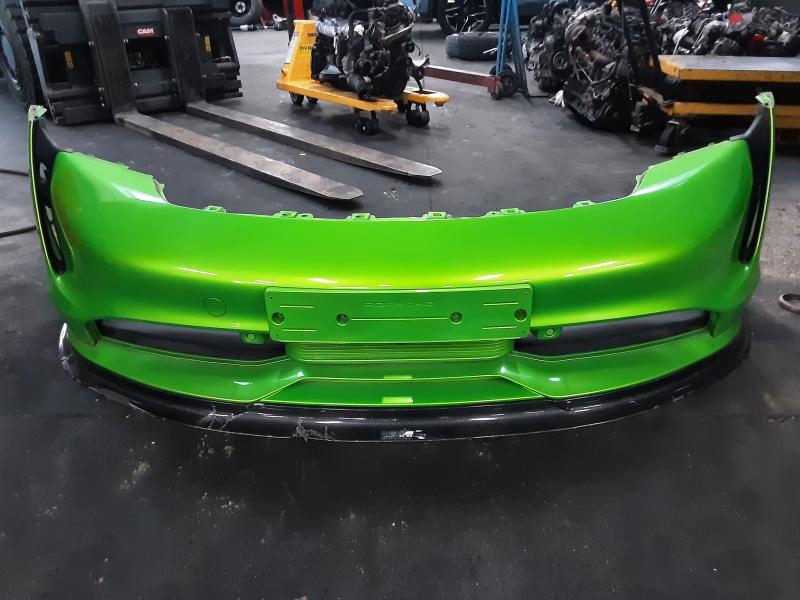 STOßSTANGE VORNE Porsche TAYCAN 4S