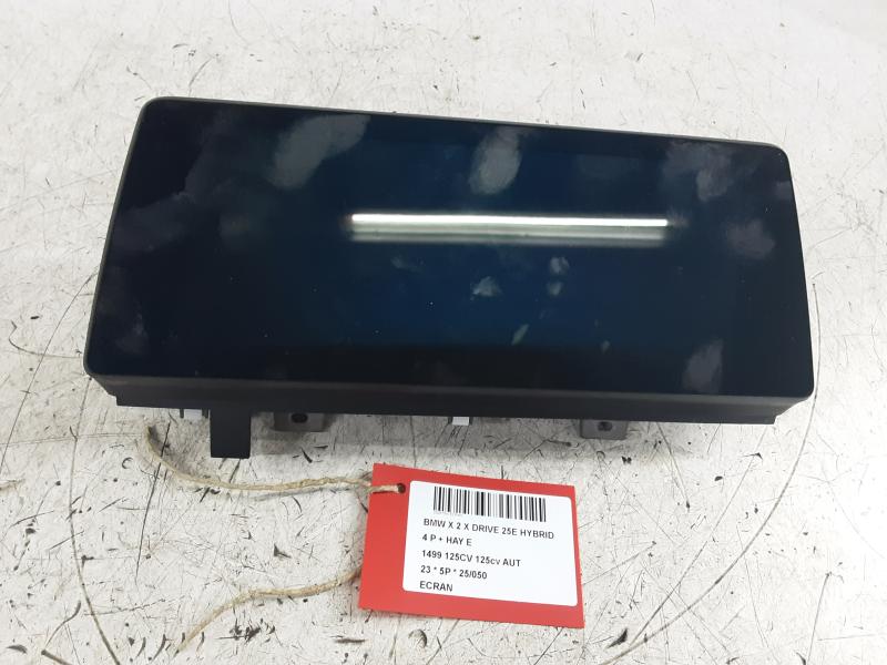 SCHERM - DISPLAY Bmw 