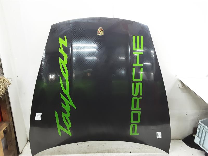 MOTORKAP Porsche TAYCAN 4S