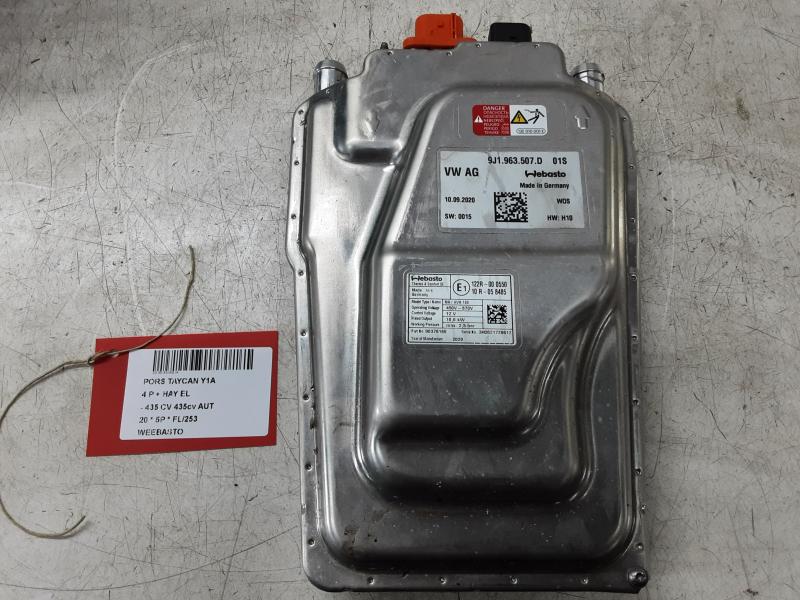 WEEBASTO Porsche TAYCAN 4S