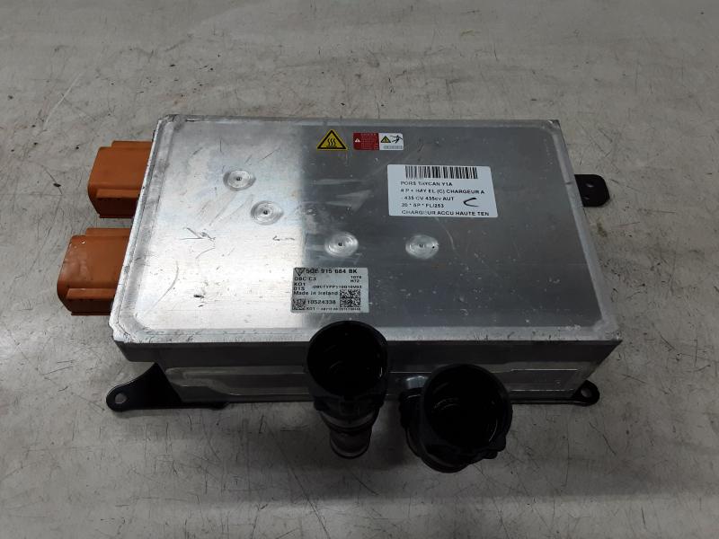 ACCULADER HOGE VOLTE Porsche TAYCAN 4S