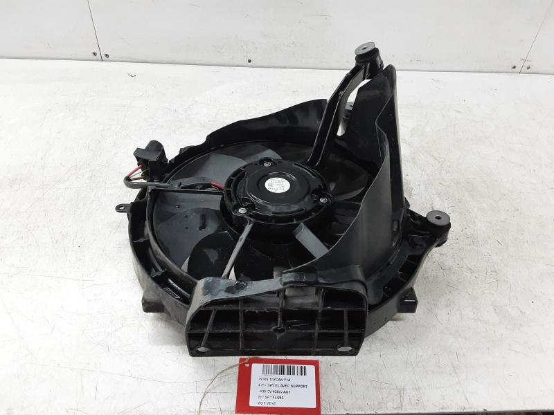 MOTEUR DE VENTILATEUR Porsche TAYCAN 4S