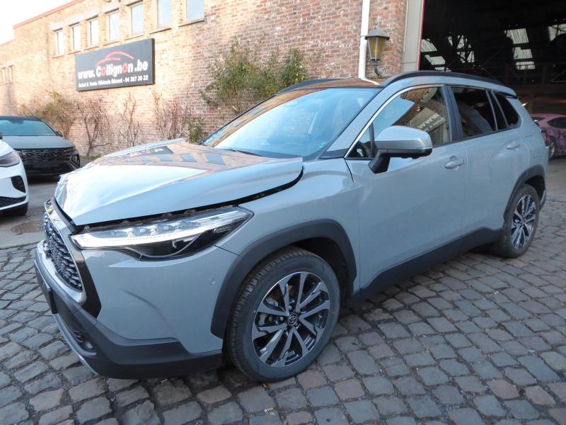 TOYOTA Corolla Cross Hybrid
