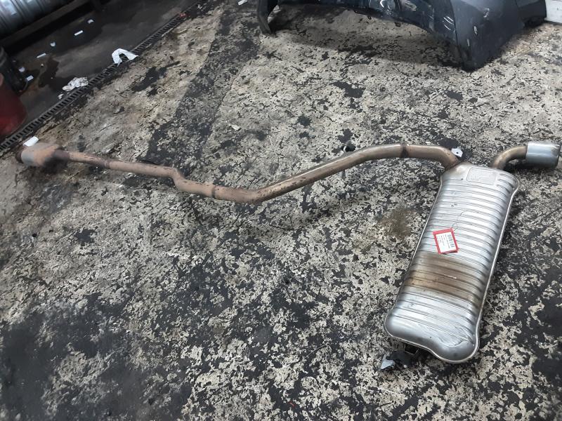 ECHAPPEMENT COMPLET Bmw 