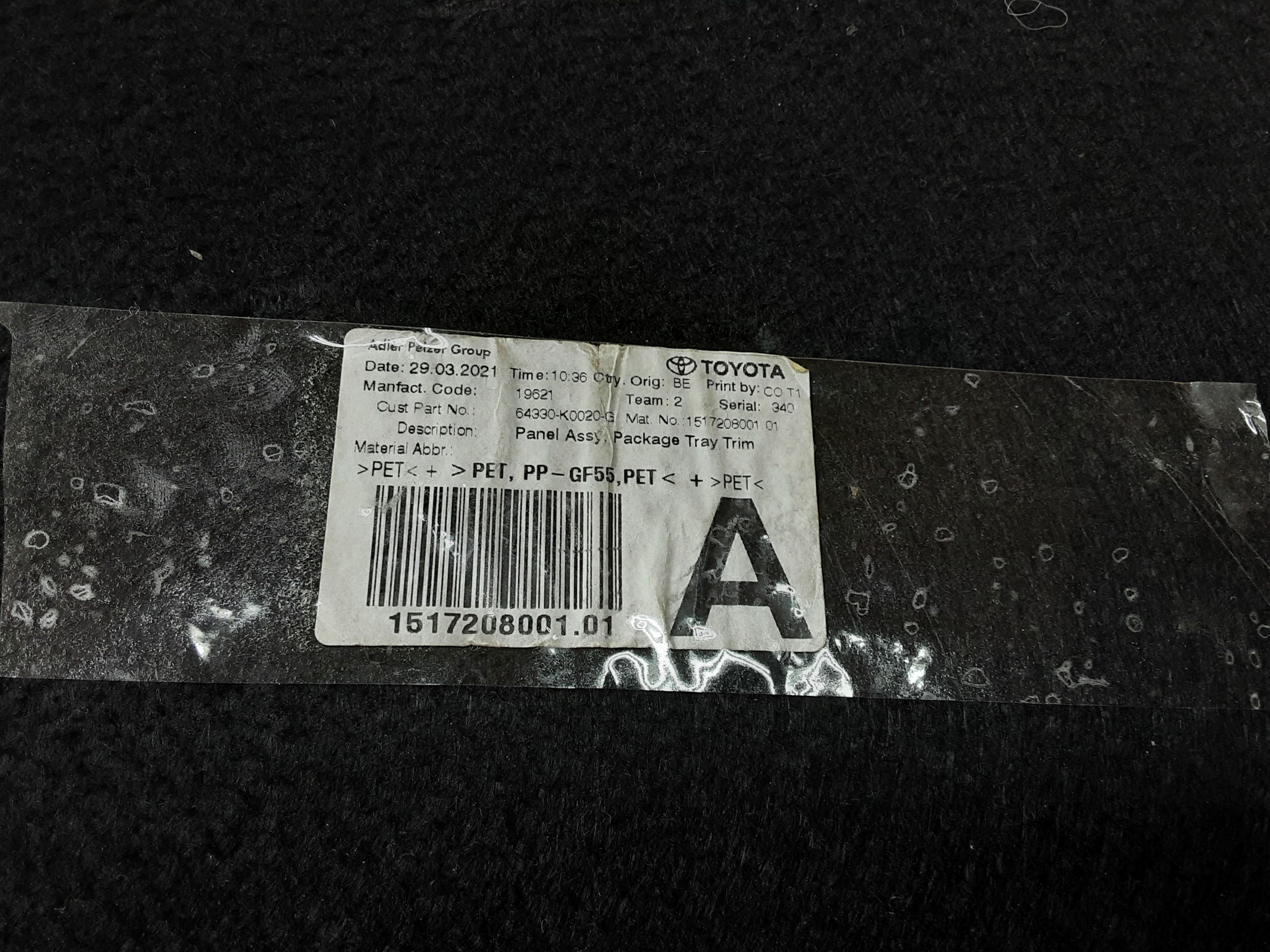 part