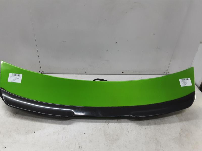 MOTORHAUBENSPOILER Porsche TAYCAN 4S