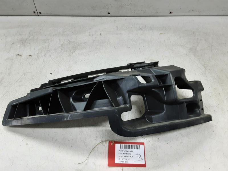 SUPPORT PARE-CHOCS ARRIERE GAUCHE Porsche TAYCAN 4S