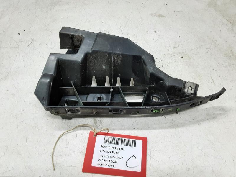 SUPPORT PARE-CHOCS ARRIERE GAUCHE Porsche TAYCAN 4S