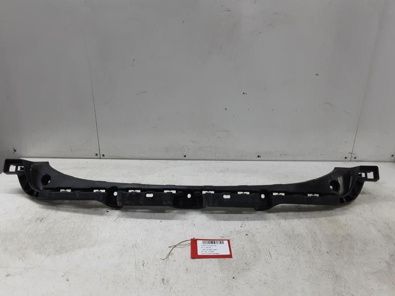 CENTRAL BUMPER SUPPORT Porsche TAYCAN 4S