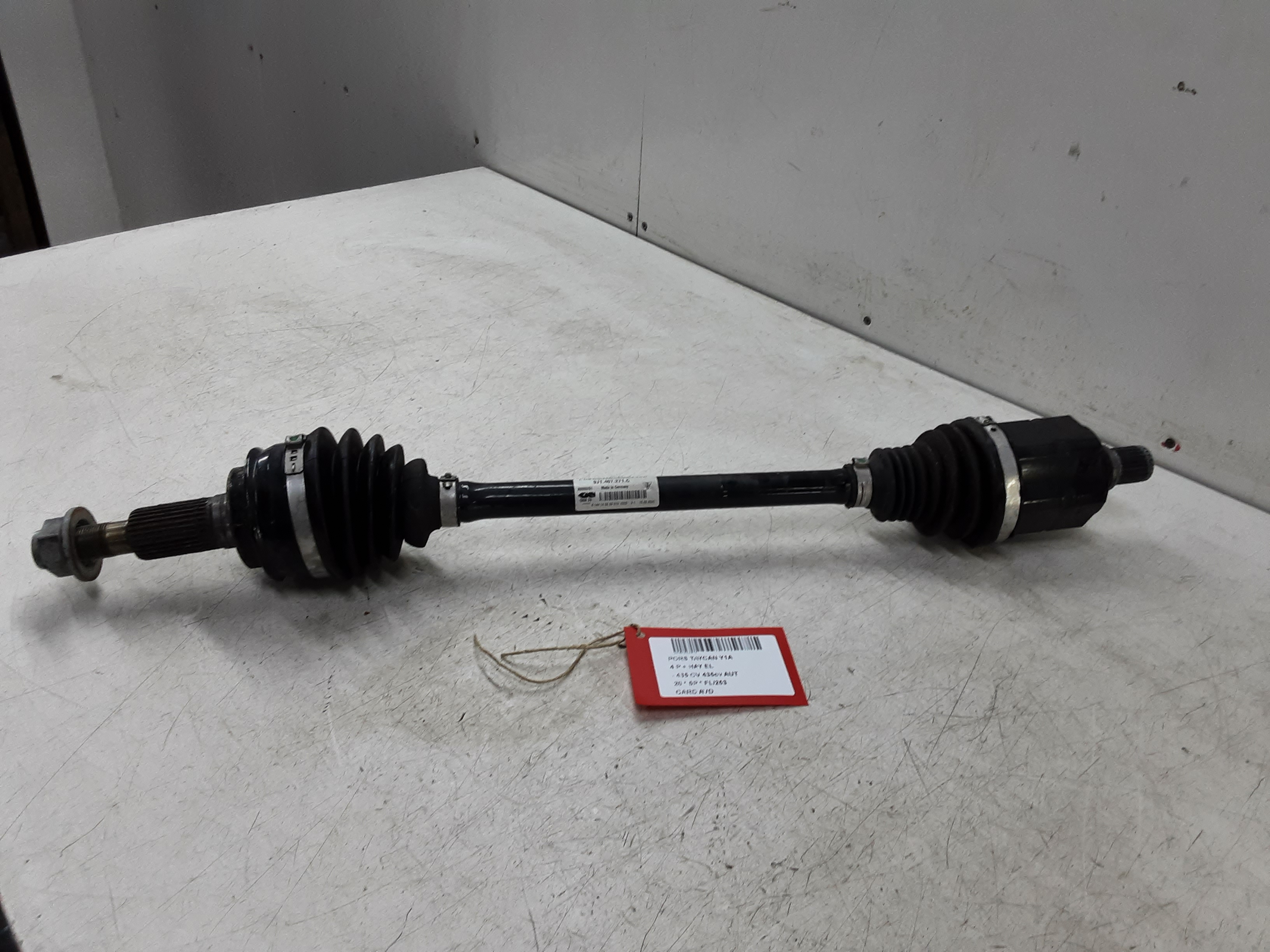 AANDRIJFAS VOOR RECHTS