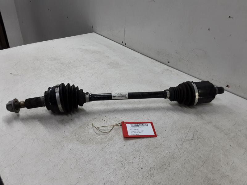 AANDRIJFAS VOOR RECHTS Porsche TAYCAN 4S