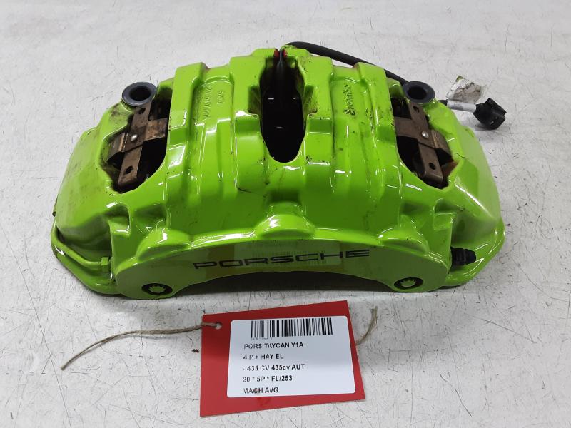 REMKLAUW VOOR LINKS Porsche TAYCAN 4S