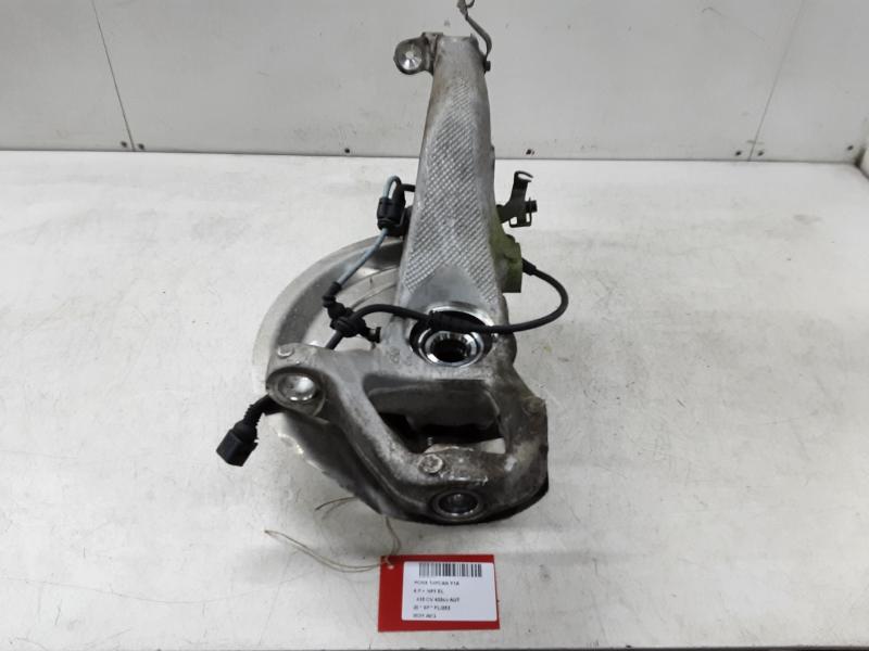 WIELNAAF VOOR LINKS Porsche TAYCAN 4S