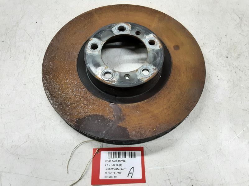 REMSCHIJF VOOR Porsche TAYCAN 4S