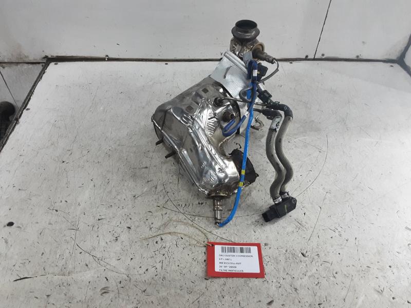 RUßPARTIKELFILTER Dacia DUSTER 1/24+