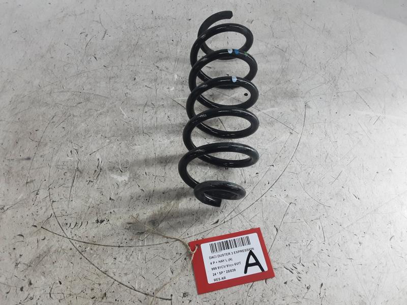 ACHTERVEER Dacia DUSTER 1/24+