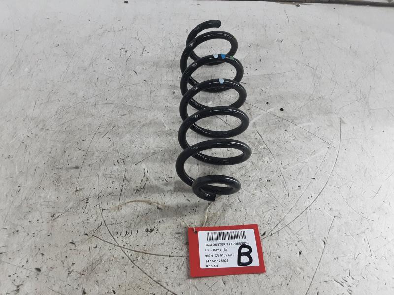 ACHTERVEER Dacia DUSTER 1/24+