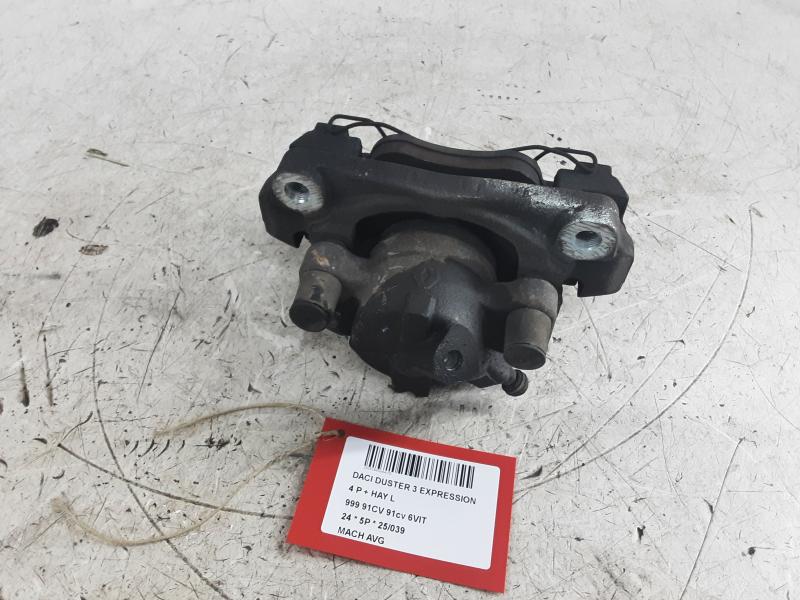 REMKLAUW VOOR LINKS Dacia DUSTER 1/24+