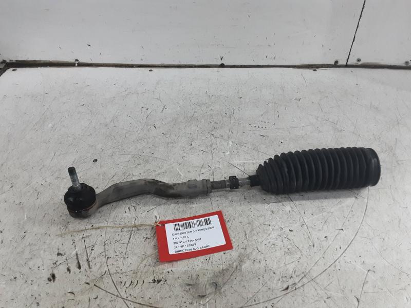 SPOORSTANG RECHTS VOOR Dacia DUSTER 1/24+