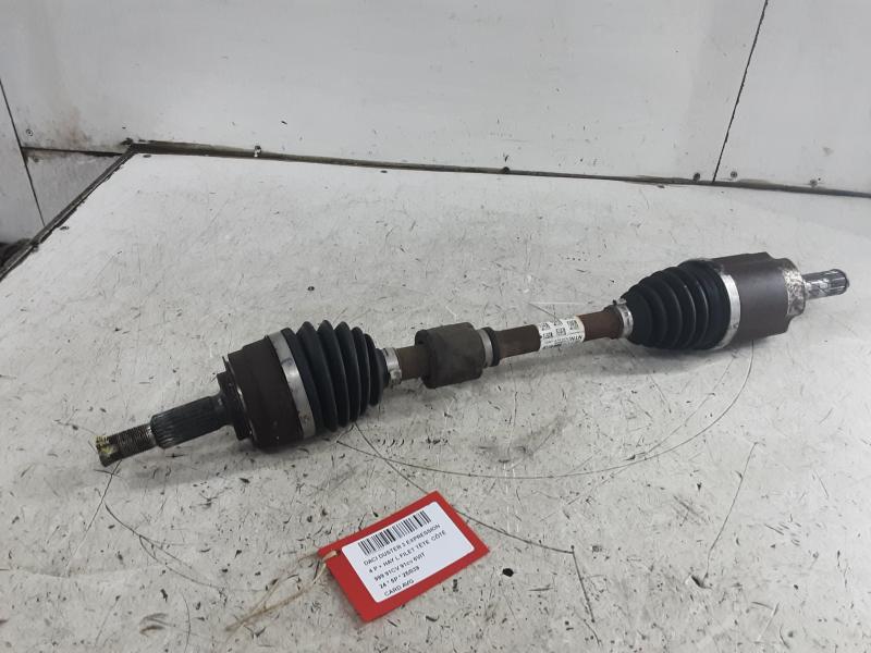 AANDRIJFAS VOOR LINKS Dacia DUSTER 1/24+