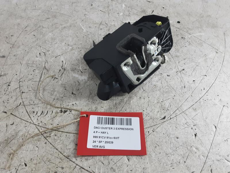 VERROUILLAGE DE PORTE AVANT GAUCHE Dacia DUSTER 1/24+
