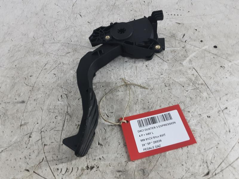 ACCELERATOR PEDAL Dacia DUSTER 1/24+
