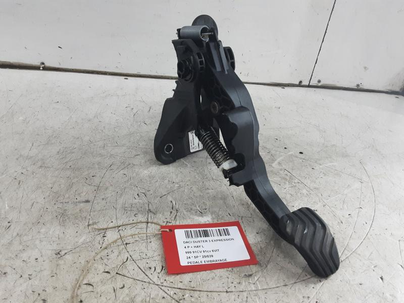 KUPPLUNGSPEDAL Dacia DUSTER 1/24+