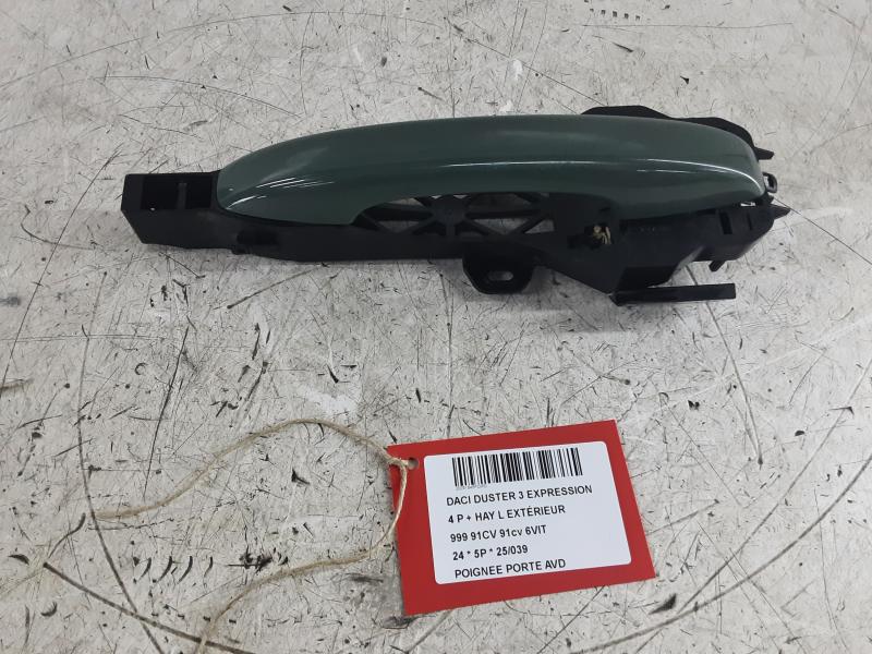 DEURGREEP VOOR RECHTS Dacia DUSTER 1/24+