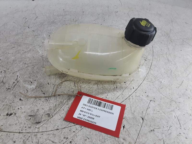 EXPANSIERESERVOIR Dacia DUSTER 1/24+