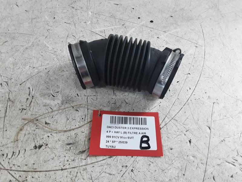 TUYAU Dacia DUSTER 1/24+