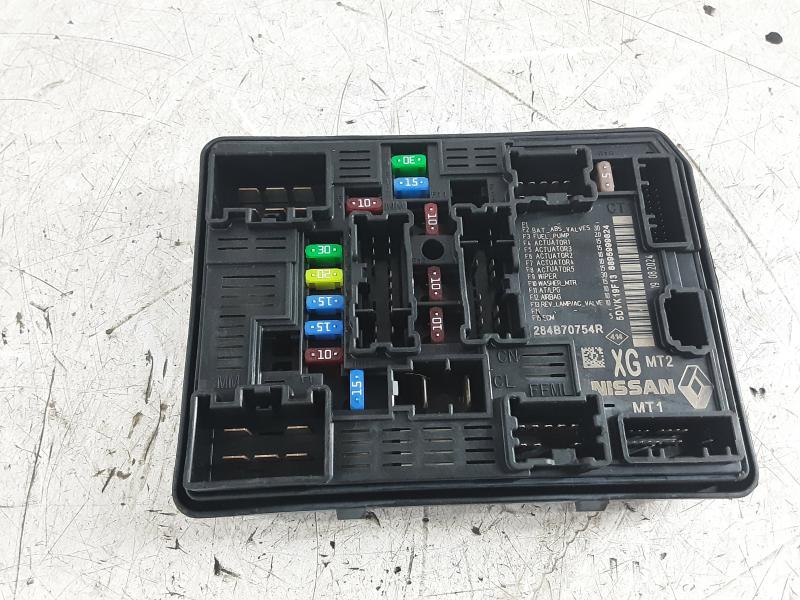 BOITE A FUSIBLES Dacia DUSTER 1/24+