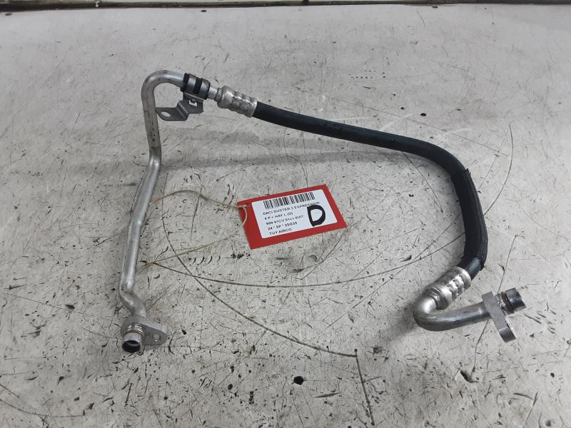 TUYAU D'AIRCO Dacia DUSTER 1/24+