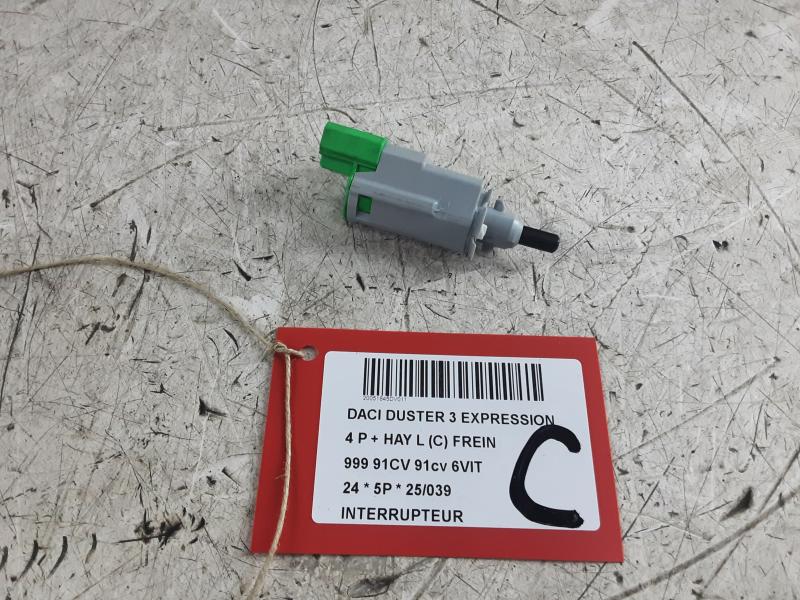 SCHAKELAAR Dacia DUSTER 1/24+