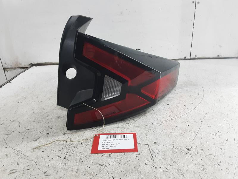 ACHTERLICHT RECHTS Dacia DUSTER 1/24+