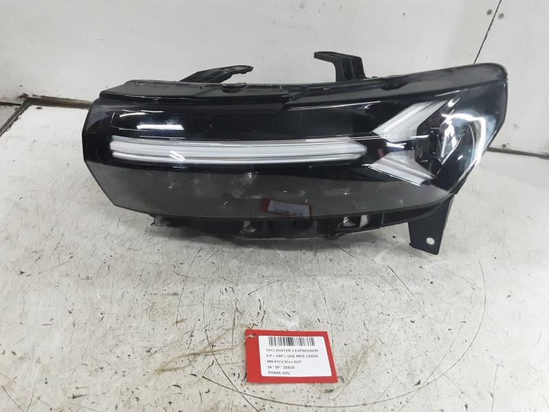 KOPLICHT VOOR LINKS Dacia DUSTER 1/24+